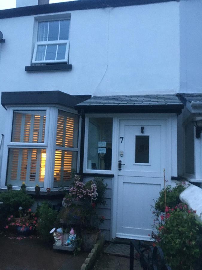 The Loft Room Bideford Exterior foto