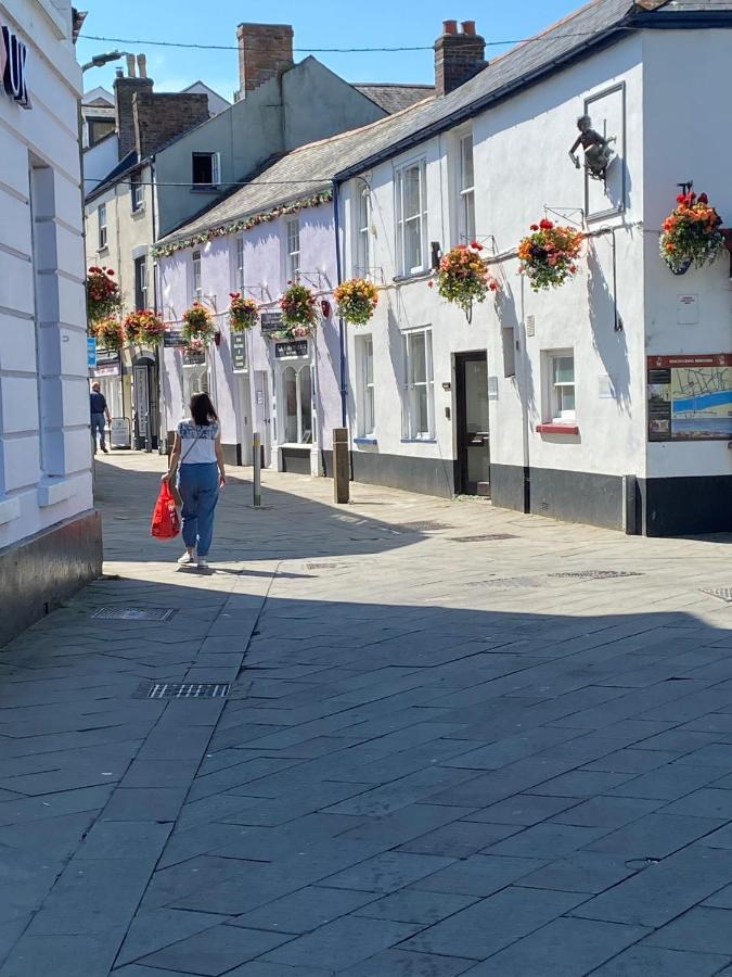 The Loft Room Bideford Exterior foto